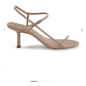 Tony Bianca caprice sandals 9.5